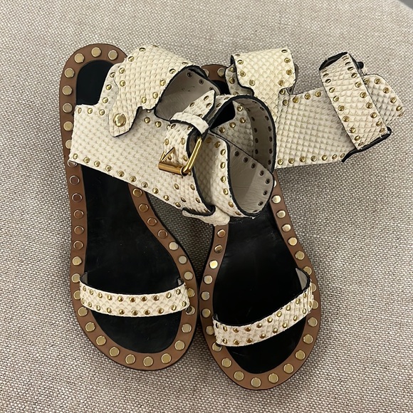 Isabel Marant Sandals - Picture 1 of 3